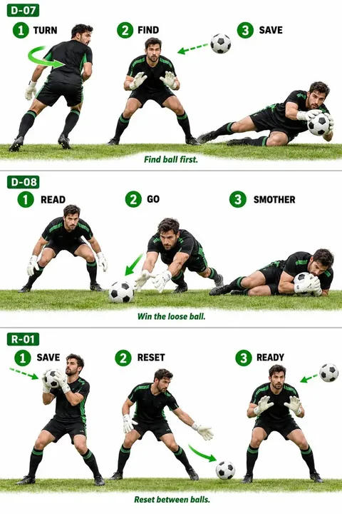 Goalkeeper Drill Preview