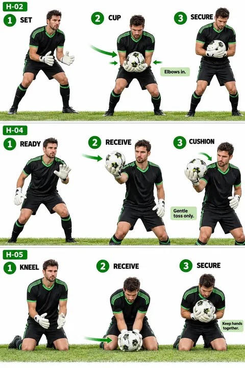 Goalkeeper Drill Preview