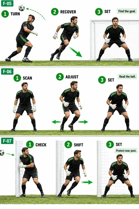 Goalkeeper Drill Preview