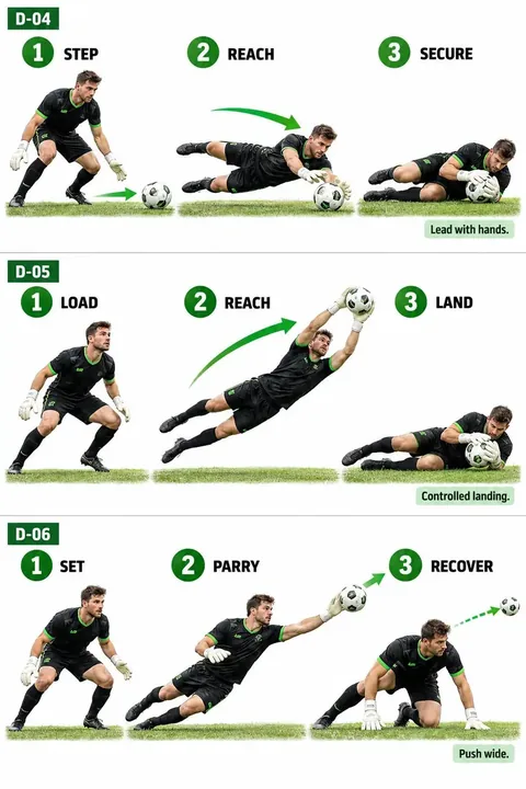 Goalkeeper Drill Preview