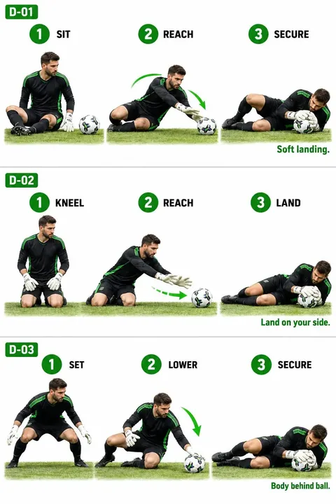 Goalkeeper Drill Preview